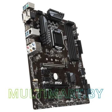 Материнская плата MSI Z370-A PRO картинка 3